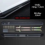 Bậc bước chân Geely Monjaro
